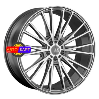9x21/5x120 ET25 D72,6 RC60 GMF (конус)