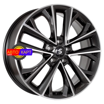 7x18/5x114,3 ET40 D66,1 КР012 (Qashqai) Diamond Quartz