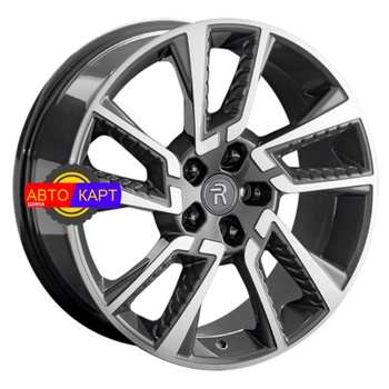 8x18/5x114,3 ET50 D60,1 TY433 GMF (конус, C570)