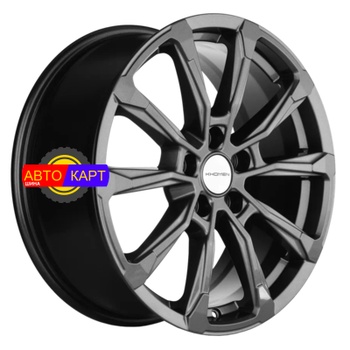 7,5x18/5x114,3 ET40 D64,1 KHW1808 (Haval F7/F7x) Gray