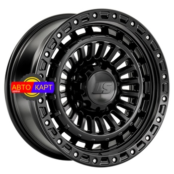9x18/5x150 ET30 D110,1 1348 BKS (конус, Колпак+лого)