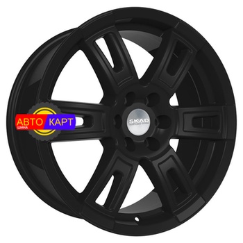 8x18/6x114,3 ET30 D67,1 Тор (КЛ252) Бархат новый