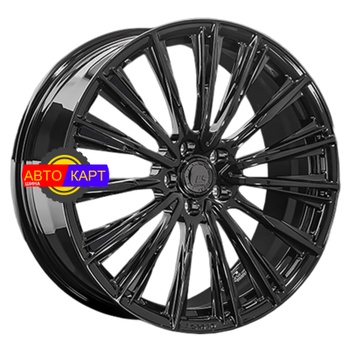 9x21/5x114,3 ET35 D60,1 LS FG46 BK (конус, C570)