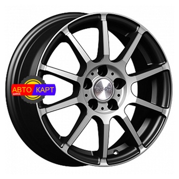 6x15/4x100 ET47 D60,1 Акита (КЛ285) Алмаз