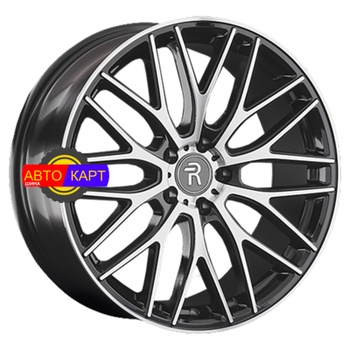 8,5x19/5x114,3 ET40 D67,1 Ki394 BKF (конус, C570)