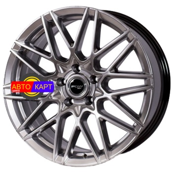 7x17/4x100 ET40 D60,1 Veloce (5337) CHB (конус)