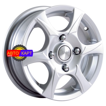 5x13/4x100 ET35 D67,1 Аэро (КЛ181) Селена