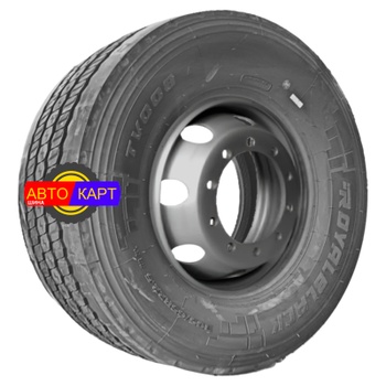 385/65R22,5 164K TV008 TL 24PR