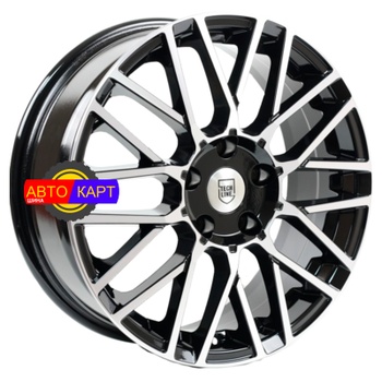 6,5x17/5x110 ET39 D65,1 739 BD