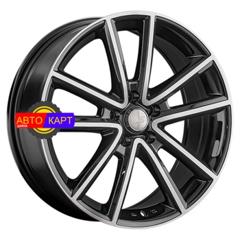 6,5x16/5x114,3 ET40 D67,1 1368 BKF (конус)