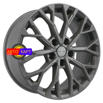 7x17/5x114,3 ET45 D67,1 KHW1718 (CX-5/i40/Changan CS75FL/Besturn X80) F-Silver