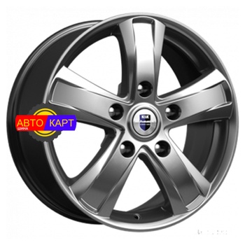 8x18/5x139,7 ET45 D95,3 Канцлер (КС479) Дарк платинум