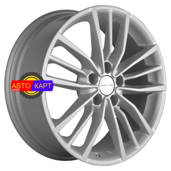 7x18/5x114,3 ET48,5 D67,1 KHW1812 (Sportage) F-Silver