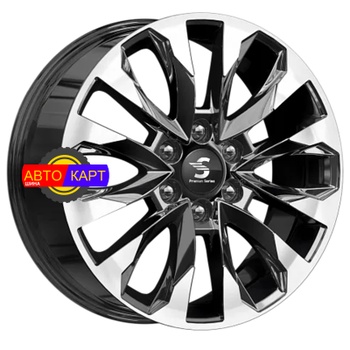 8x20/6x139,7 ET42 D75,1 КР007 (Haval H9) Diamond Quartz