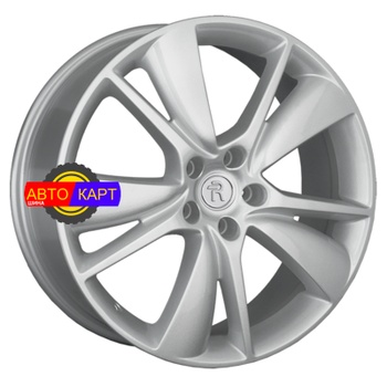8x18/5x114,3 ET45 D66,1 INF17(NS) Sil (конус, C570)