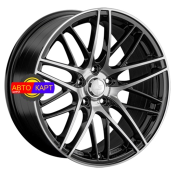 8,5x18/5x112 ET30 D66,6 1338 BKF (конус)