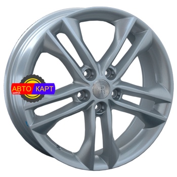 6,5x18/5x114,3 ET48 D67,1 HND90 Sil (конус, C570)
