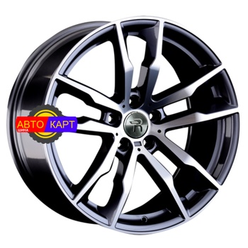 11x20/5x120 ET37 D74,1 B222 BKF (конус, B640)