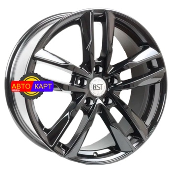 7,5x18/5x112 ET51 D66,6 R128 (BMW X1) BL