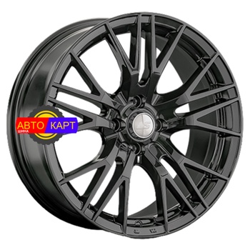 7,5x17/5x112 ET40 D66,6 861 BK (конус)