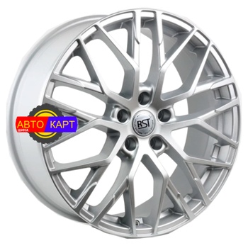 7,5x19/5x114,3 ET40 D66,5 R019 (Dargo) Silver