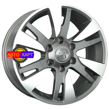 7,5x18/6x139,7 ET30 D108,1 TY76 GMF (пш)