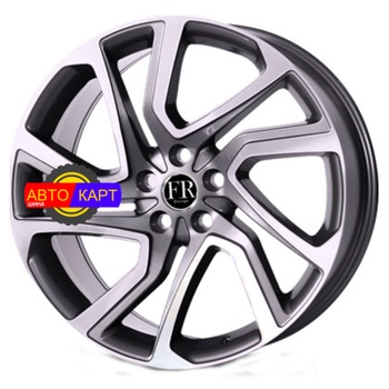 9,5x21/5x120 ET49 D72,6 LR5704 GMF (№36)