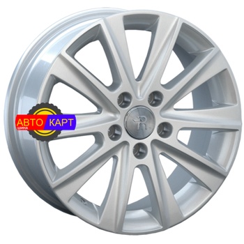 7x17/5x112 ET40 D57,1 VV28 Sil (конус, C570)