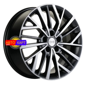7x17/5x110 ET46 D63,3 KHW1717 (Changan CS35/CS35 Pro) Gray-FP