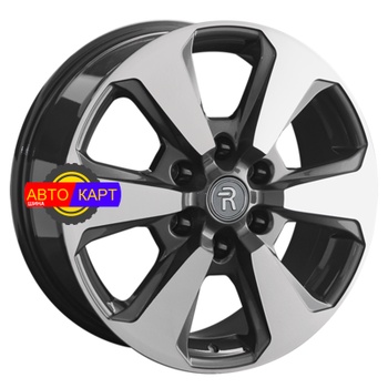 7,5x18/6x139,7 ET42 D75,1 HV53 GMF (конус, C570)
