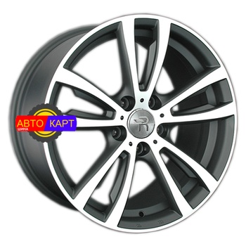 9x19/5x120 ET48 D74,1 B169 MBF (конус, B640)