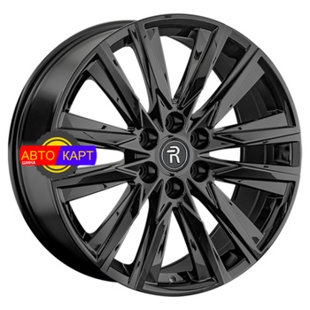 9x22/6x139,7 ET28 D78,1 CL66 BK (конус)