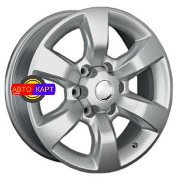7,5x18/6x139,7 ET38 D67,1 MI109 SFP (пш)