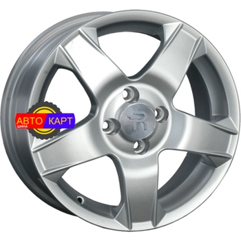 7x17/5x114,3 ET47 D67,1 HND99 Sil (конус, C570)