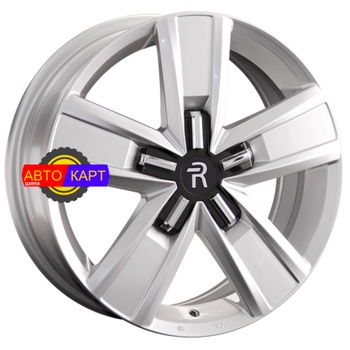 7x17/5x112 ET51 D66,6 MR276 Sil (конус, C570)