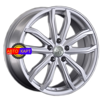 7,5x18/5x114,3 ET50 D67,1 HND227 Sil (конус, C570)