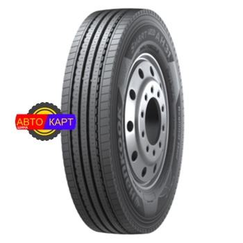 385/65R22,5 164K Smart Flex AH31 TL M+S 3PMSF 24PR КОРЕЯ, РЕСПУБЛИКА