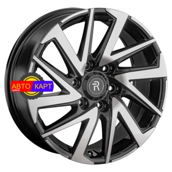7,5x18/6x139,7 ET36 D100,1 TA13 BKF (конус, C570)