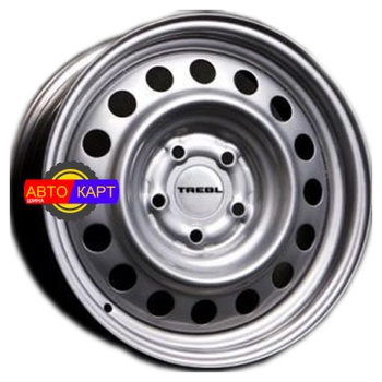 5,5x14/5x120 ET40 D67,1 6085T Silver