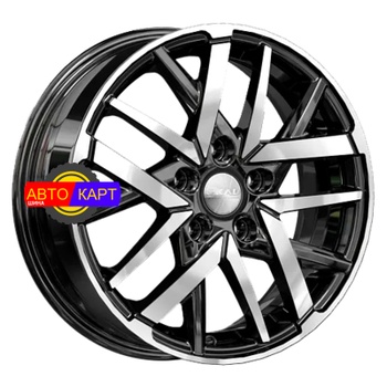 6x16/5x112 ET40 D66,6 Босфор (КЛ355) Алмаз