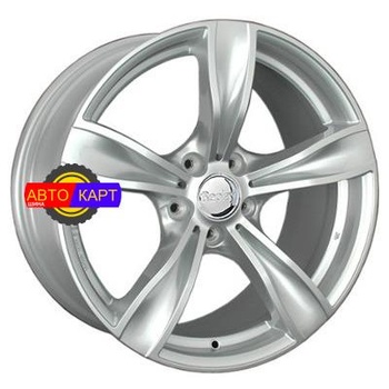 8,5x19/5x120 ET33 D72,6 B179 Sil (конус, B640)