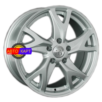 7x17/5x114,3 ET45 D67,1 MZ112 Sil (конус, C570)