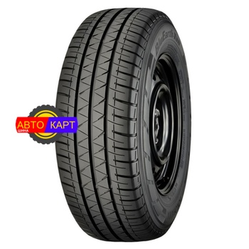 225/55R17C 109/107H BluEarth-Van RY55 TL