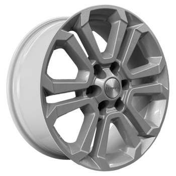 7,5x18/6x139,7 ET30 D106,1 KHW1817 (Fortuner/Hilux) F-Silver