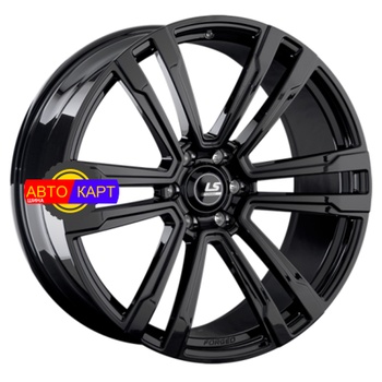 8,5x20/6x139,7 ET36 D100,1 LS FG11 BK (конус, C570)