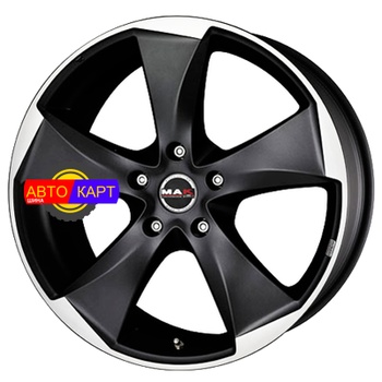 8,5x20/5x108 ET45 D72 Raptor 5 Ice Superdark
