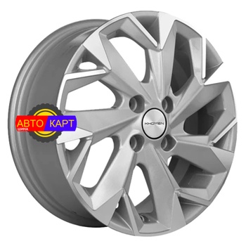 6x15/4x100 ET45 D56,6 KHW1508 (Nexia) F-Silver-FP