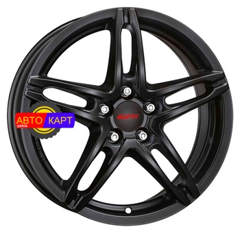9x18/5x112 ET21 D66,5 Poison Racing Black