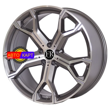 10,5x20/5x112 ET40 D66,6 B5498 GMF (№33)