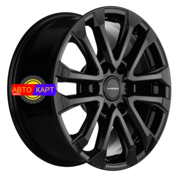 7,5x18/6x139,7 ET42 D75,1 KHW1805 (Haval H9) Black